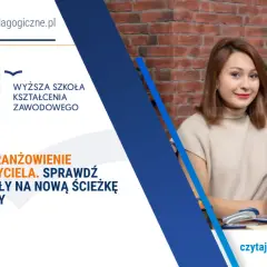 Przebranżowienie nauczyciela bez studiów pedagogicznych? Sprawdź pomysły na nową ścieżkę kariery.
