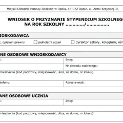 Do kiedy faktury na stypendium szkolne - uniknij problemów z terminem