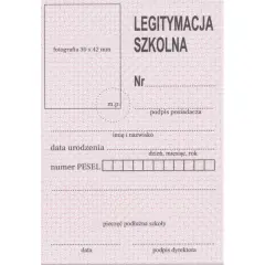 Gdzie jest numer legitymacji szkolnej? Znajdź go łatwo i szybko