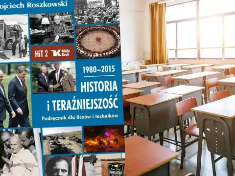 Co znika z programu nauczania historii? Kontrowersje i zmiany w edukacji