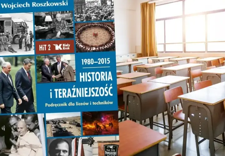 Co znika z programu nauczania historii? Kontrowersje i zmiany w edukacji
