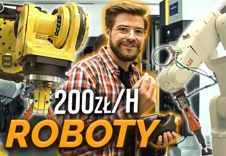 Praca po studiach z automatyki i robotyki – najlepsze możliwości zatrudnienia