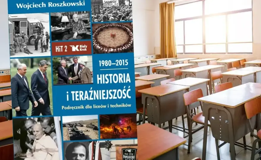 Co znika z programu nauczania historii? Kontrowersje i zmiany w edukacji
