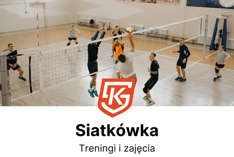Zajęcia z siatkówki w Polsce – znajdź idealny kurs dla siebie