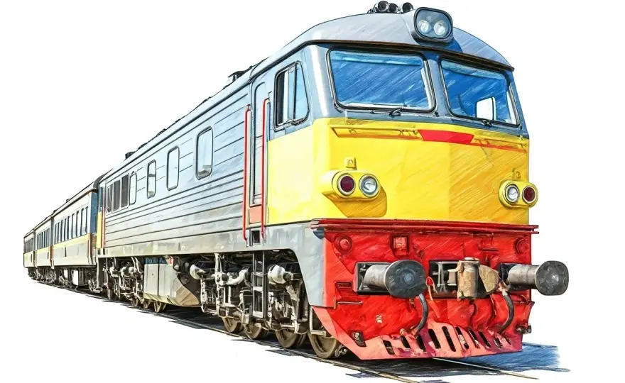 Train: Co to znaczy? Poznaj wszystkie znaczenia słowa