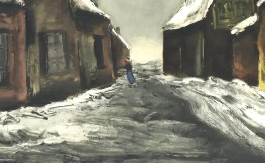 Śnieg po francusku: "la neige" + zwroty i piosenka