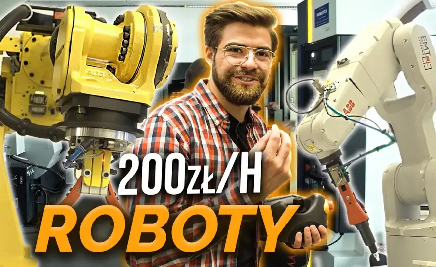Praca po studiach z automatyki i robotyki – najlepsze możliwości zatrudnienia