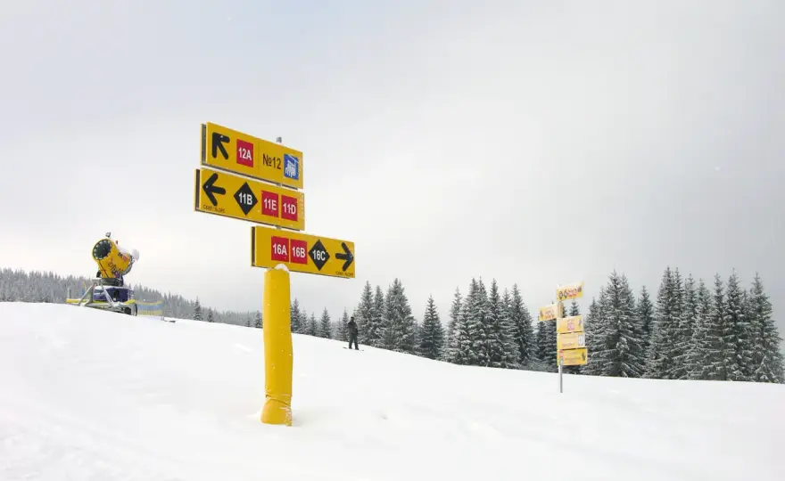 Piste: Co to jest trasa narciarska i jak czytać kolory?