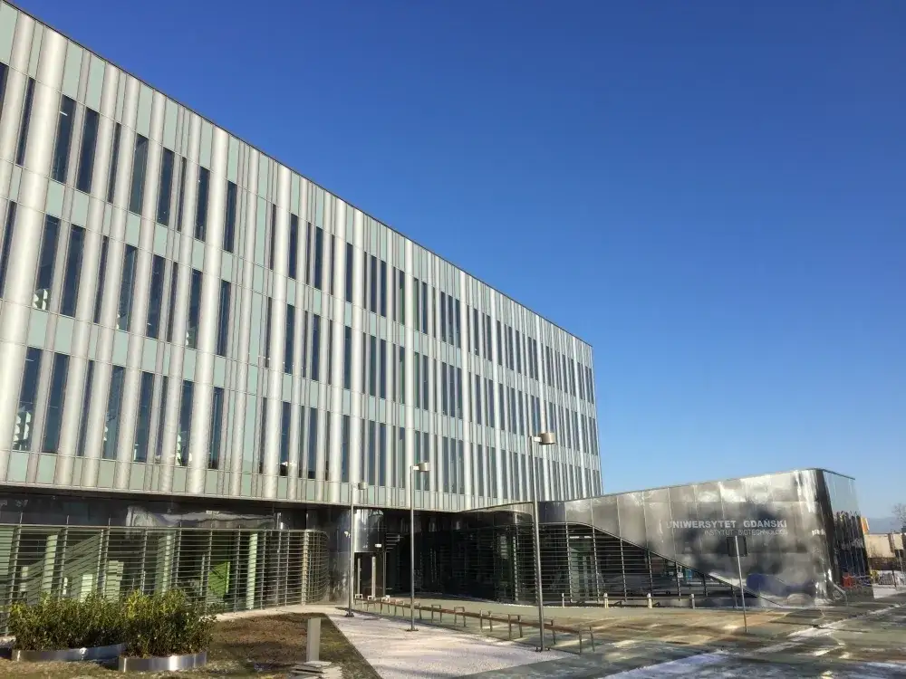 Zdjęcie NIP Uniwersytetu Gdańskiego - klucz do spraw administracyjnych i finansowych