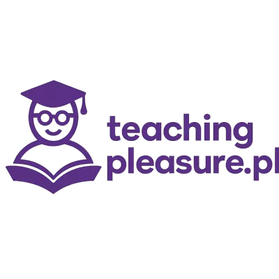 Logo teachingpleasure.pl