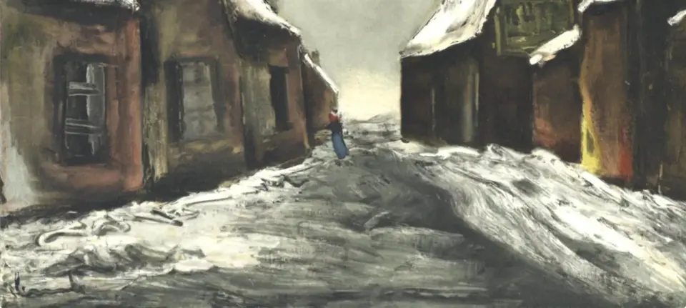 Śnieg po francusku: "la neige" + zwroty i piosenka